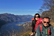 36 Vista su 'Quel ramo del Lago di Como' verso Bellagio